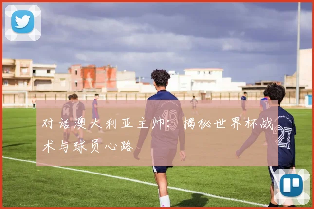 对话澳大利亚主帅：揭秘世界杯战术与球员心路