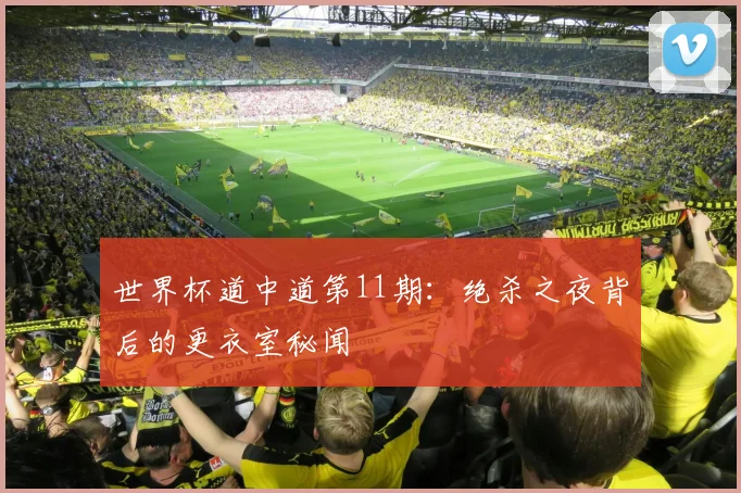 世界杯道中道第11期：绝杀之夜背后的更衣室秘闻
